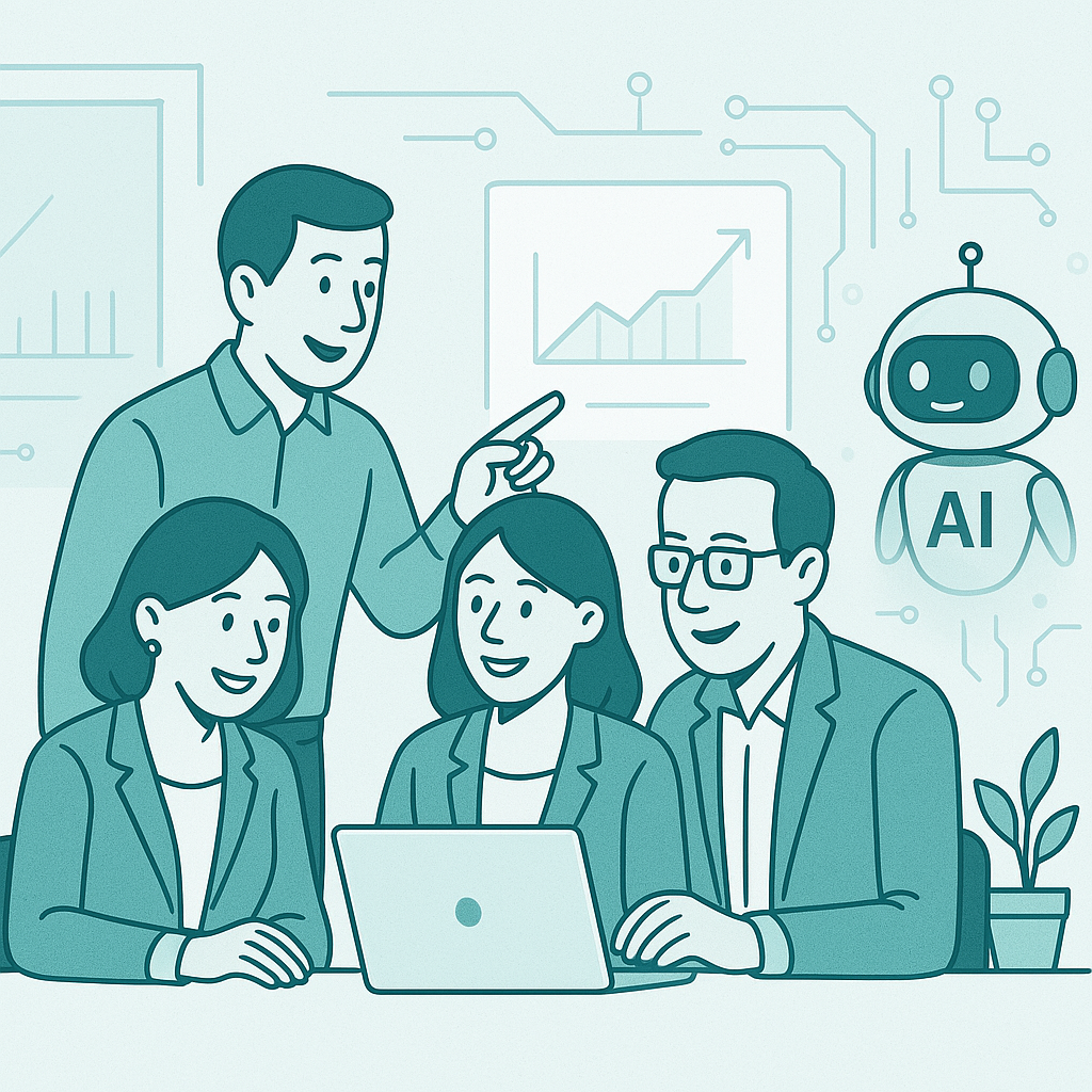 ThinkLink CRM in Action